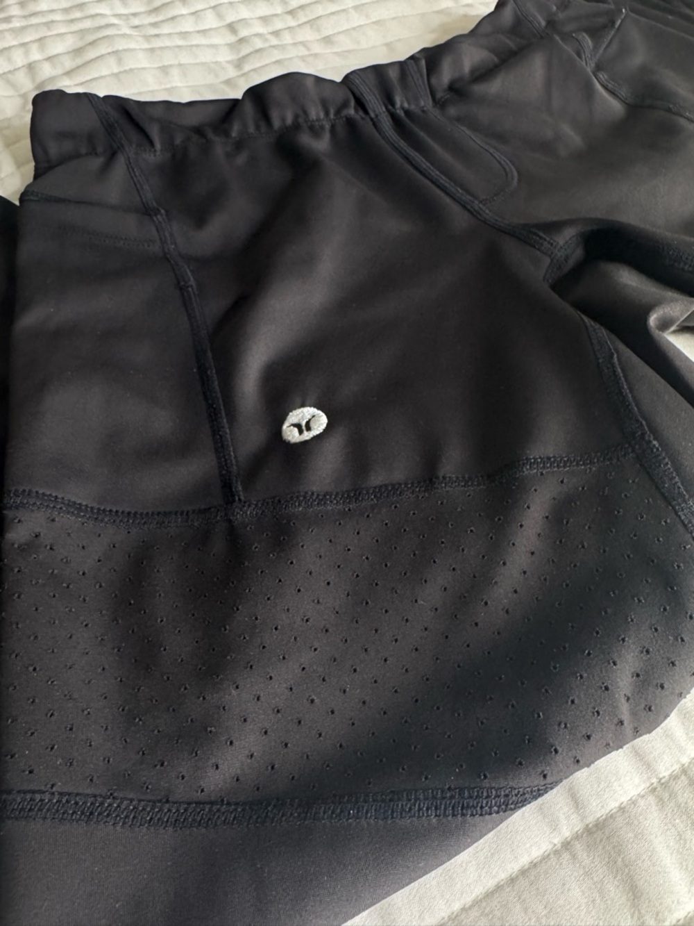 TEAMM8 Men's Performance Joggers - Charcoal - Picture 4 of 5